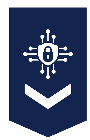 Recruit badge