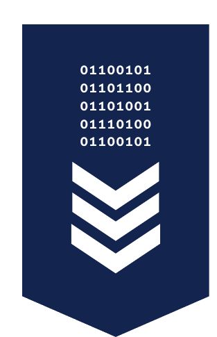 Sergeant badge