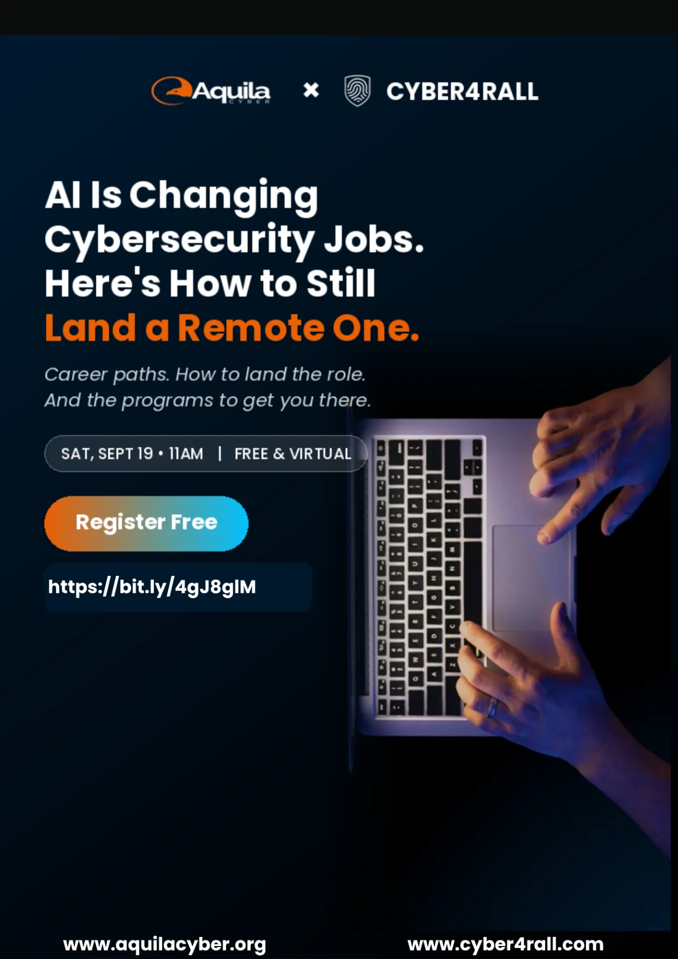 AI Is Changing Cybersecurity Jobs: Here's How to Still Land a Remote One